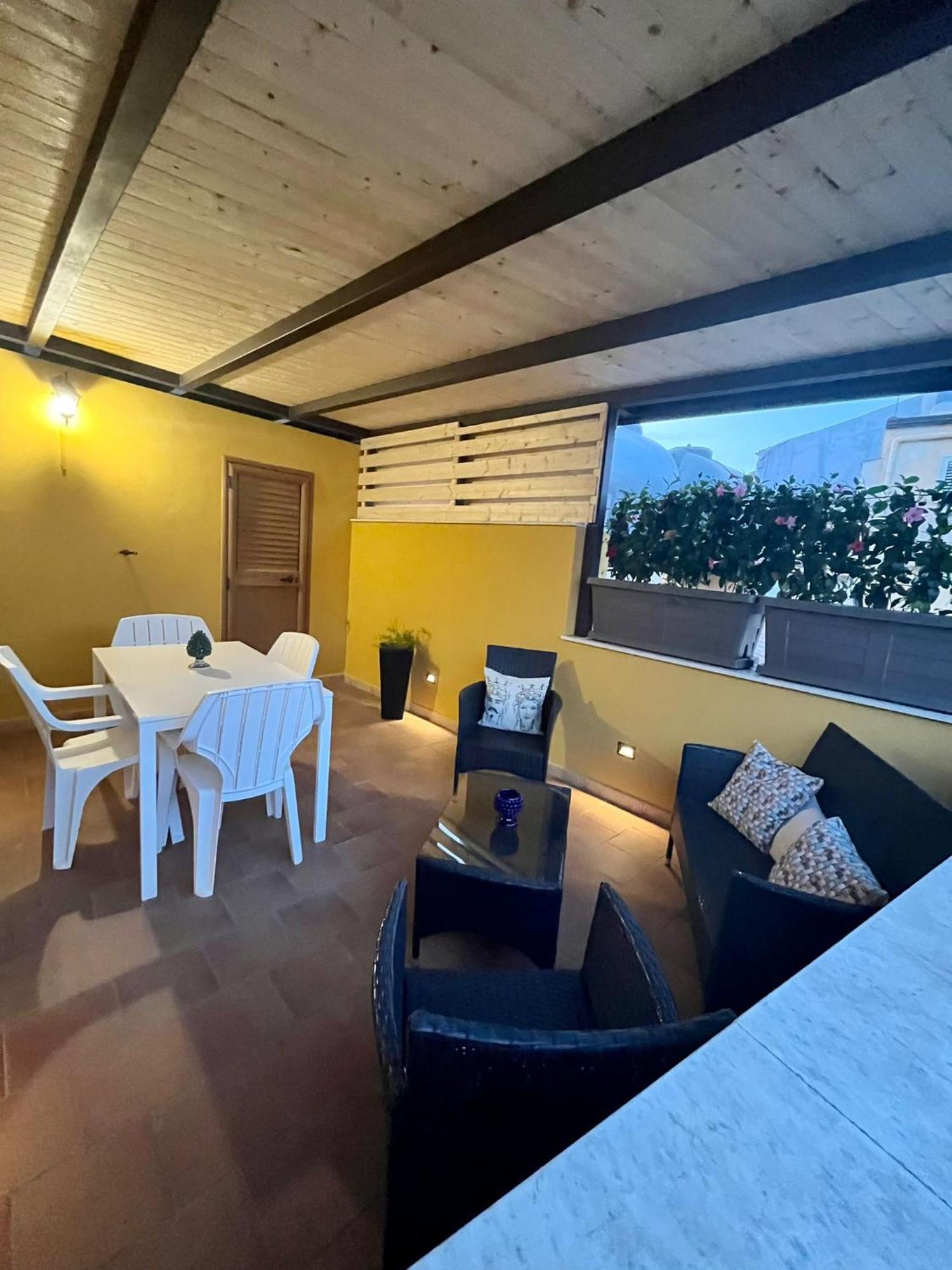 Villa Casa Nilde Siculiana Exterior foto