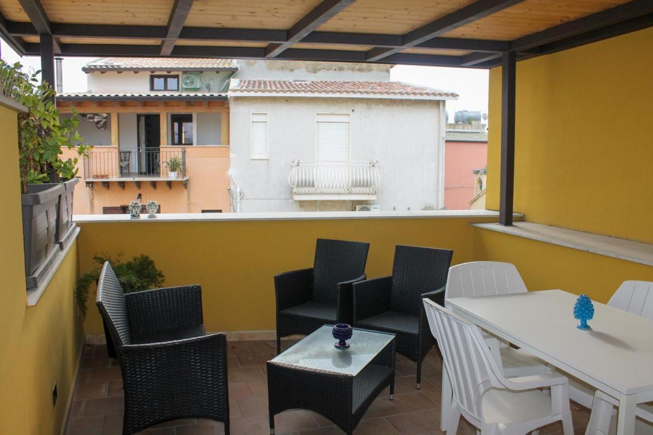 Villa Casa Nilde Siculiana Exterior foto